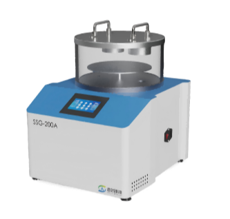 大腔體雙靶磁控濺射儀 SSG-200A